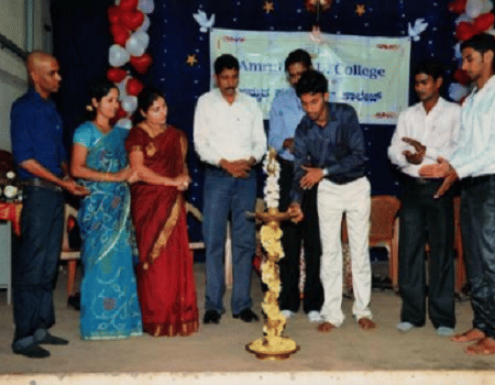 Amrutha College Mangalore Extra Curriculars photo 7